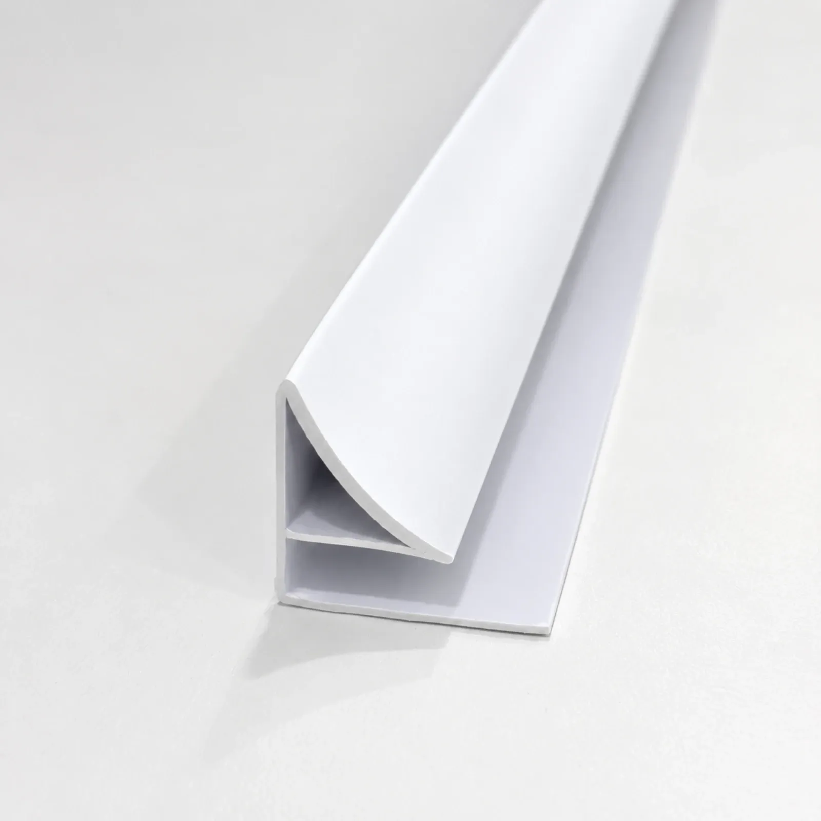 Esquinero interior — Blanco Mate