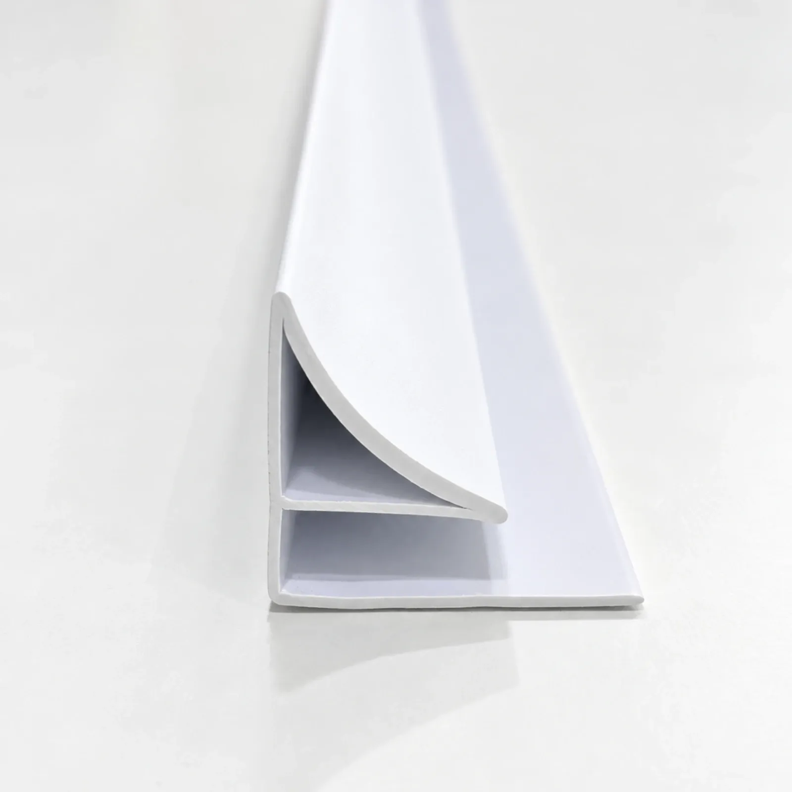 Esquinero interior — Blanco Mate