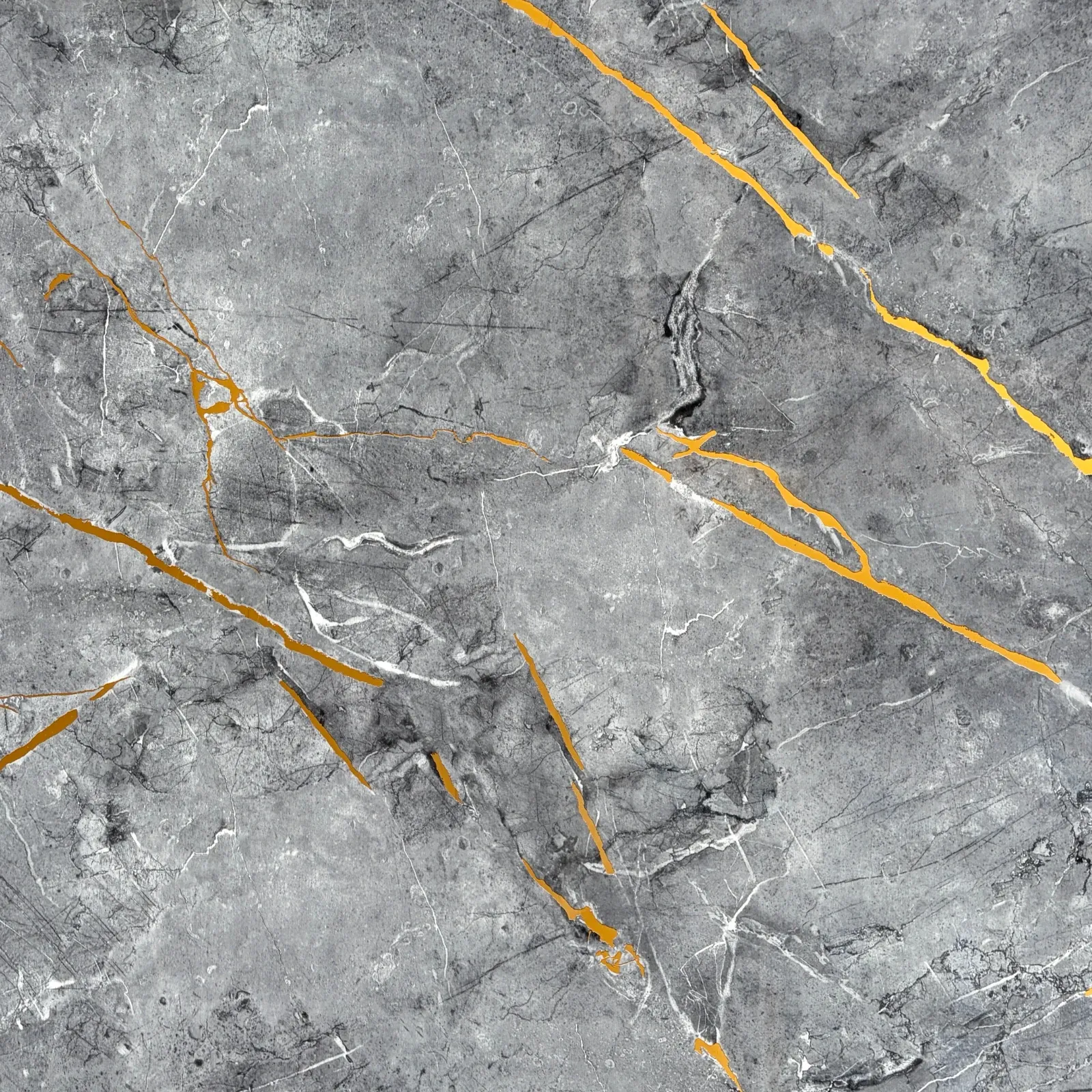 Panel PVC Gold — Grey Gold