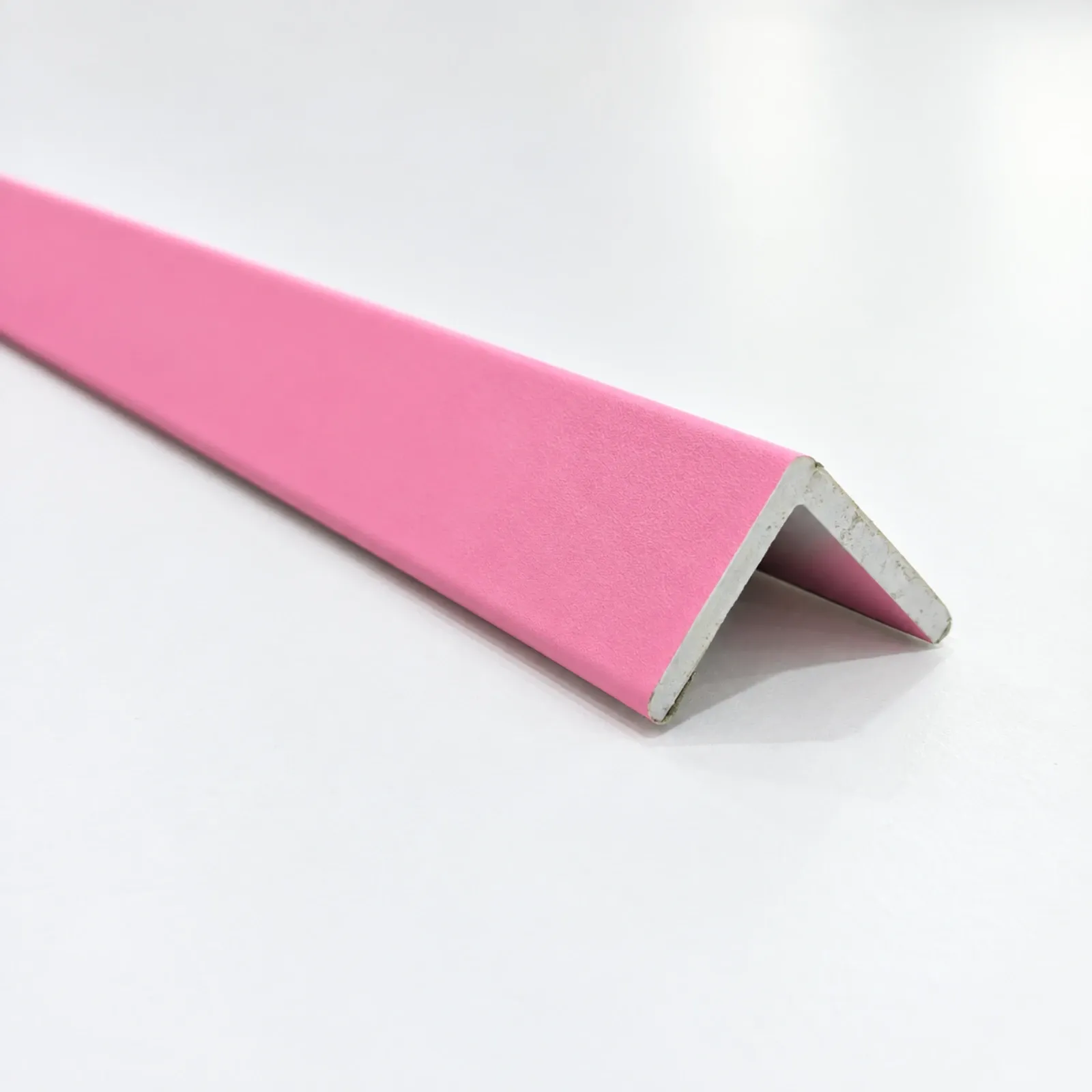 Angulo para lambrin interior WPC 2.90m — Rosa